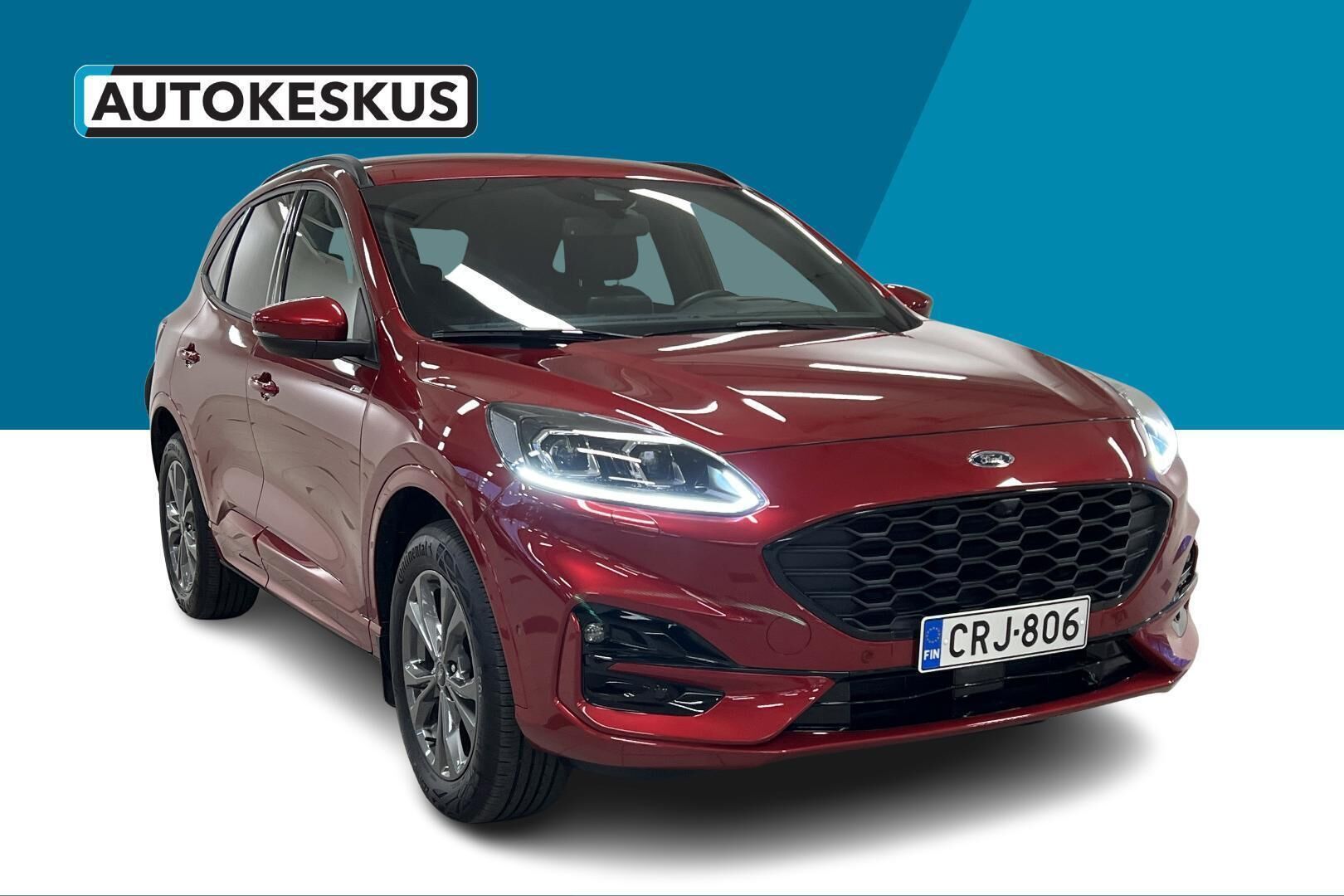 Ford Kuga iso kuva 3
