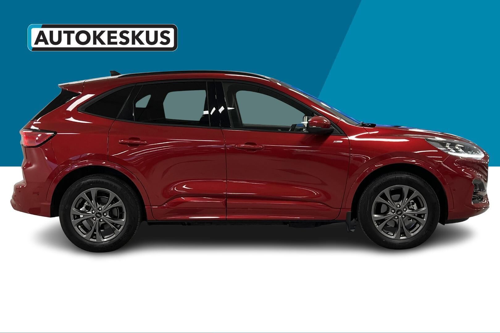 Ford Kuga iso kuva 4