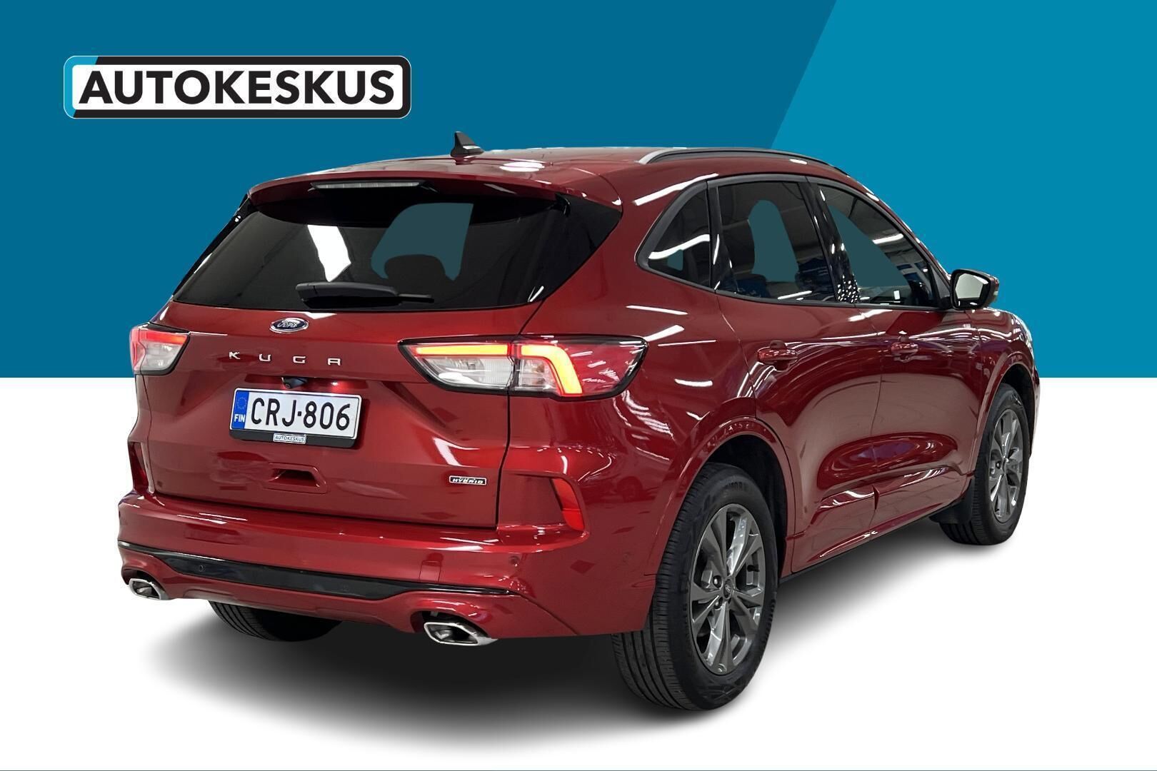 Ford Kuga iso kuva 5