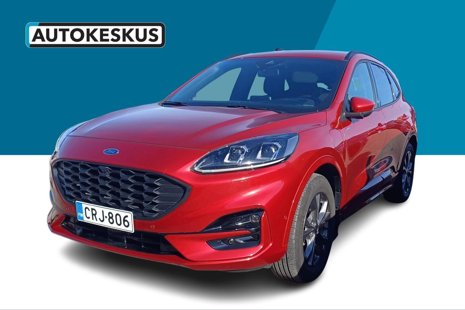 Ford Kuga iso kuva 0