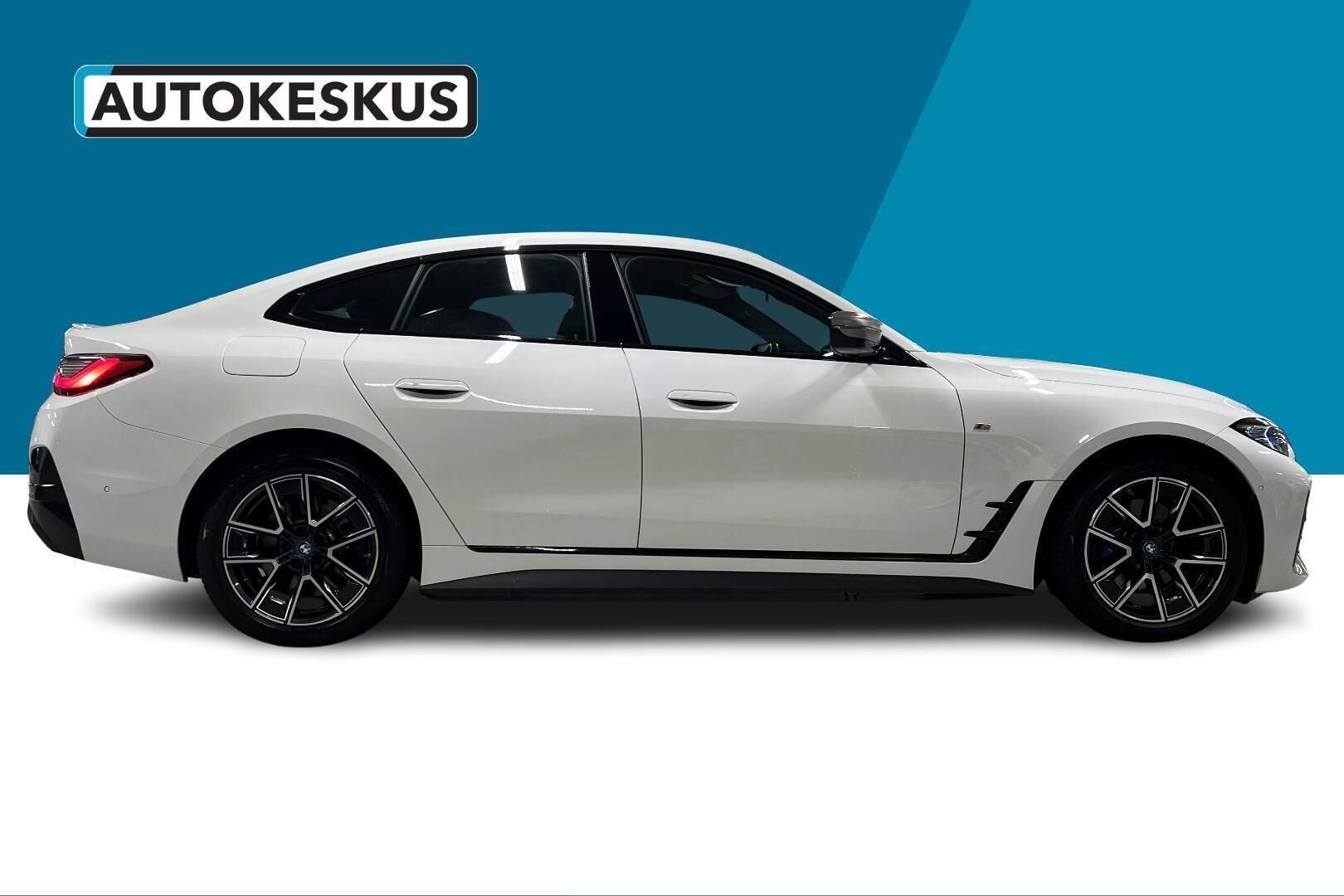 BMW i4 iso kuva 3