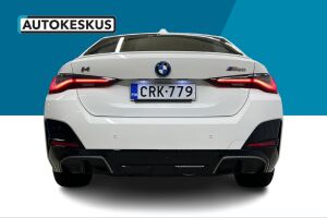 BMW i4 esikatselu 5