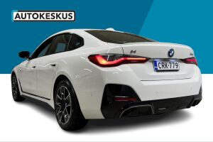 BMW i4 esikatselu 6