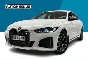 BMW i4 esikatselu 0