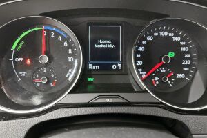 Volkswagen Passat esikatselu 16