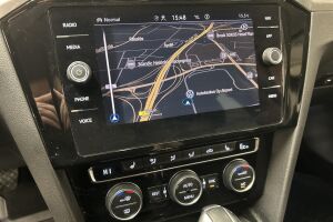 Volkswagen Passat esikatselu 18