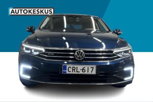 Volkswagen Passat esikatselu 2