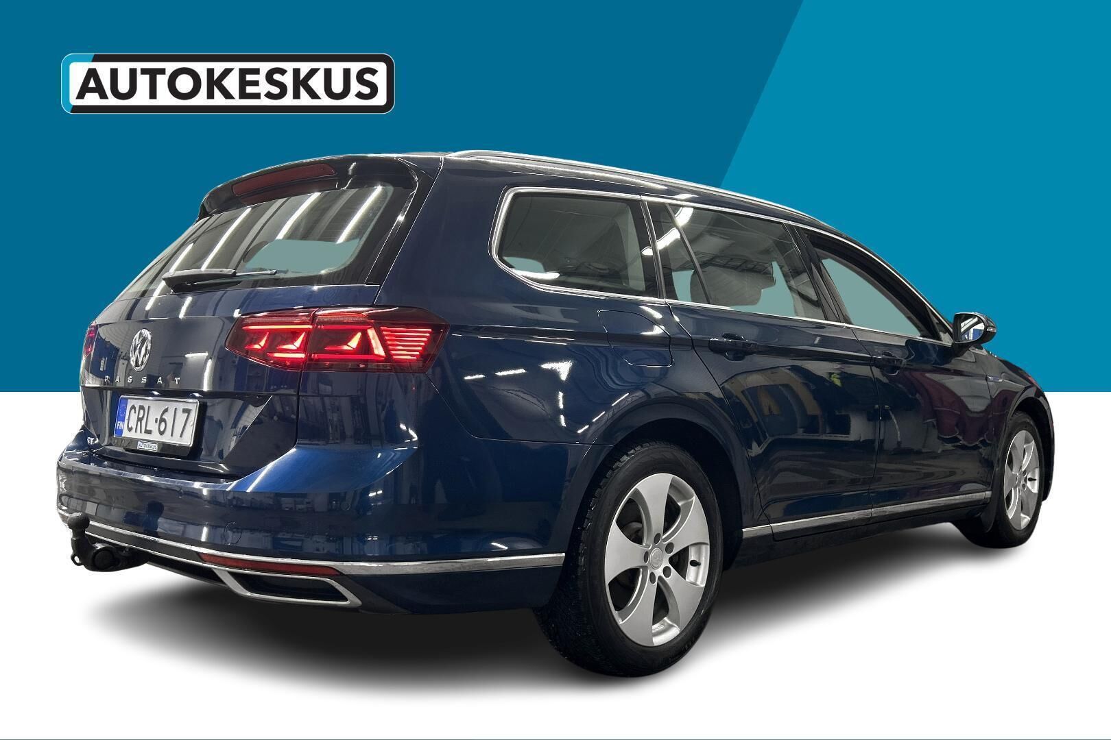 Volkswagen Passat iso kuva 5