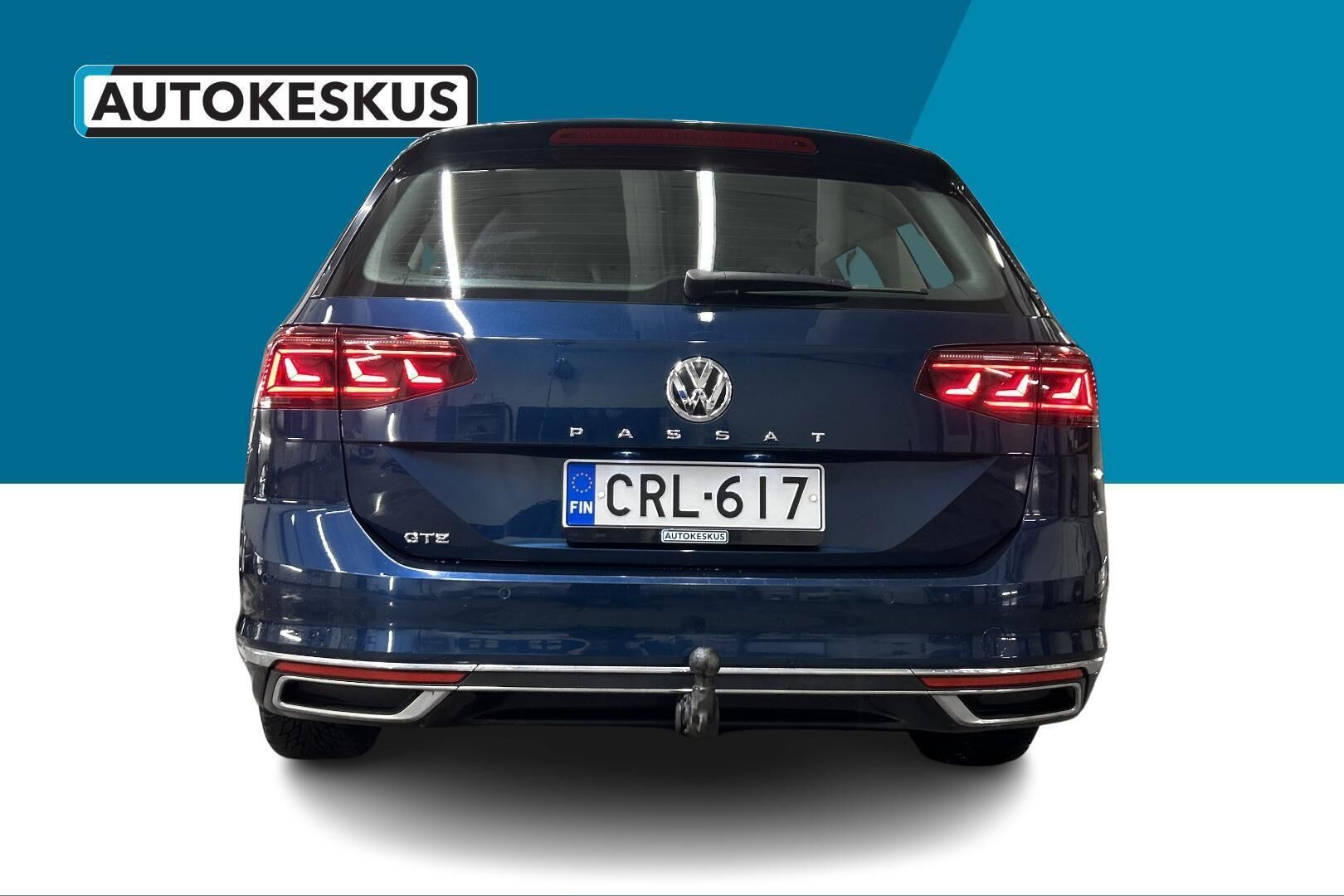 Volkswagen Passat iso kuva 6