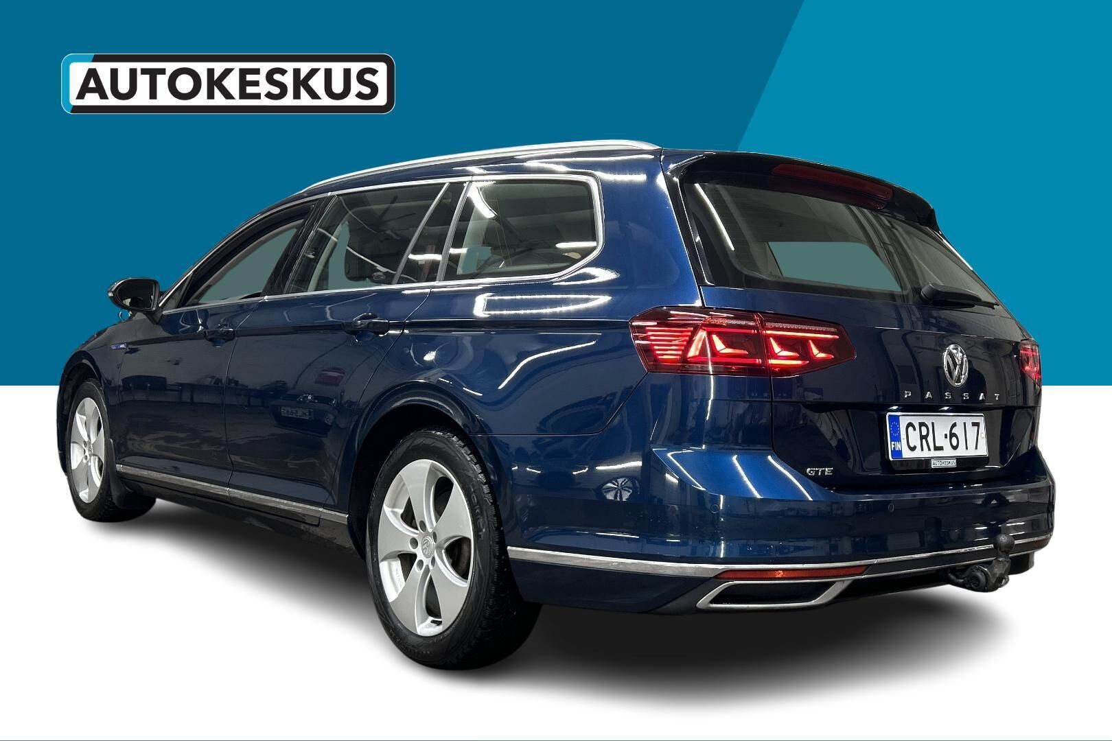 Volkswagen Passat iso kuva 7