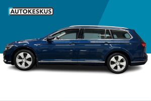 Volkswagen Passat esikatselu 8