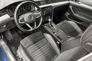 Volkswagen Passat esikatselu 23