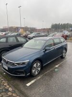 Volkswagen Passat esikatselu 1