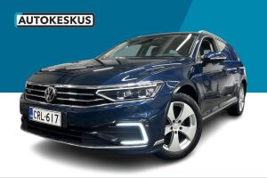 Volkswagen Passat esikatselu 0