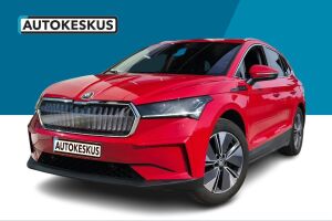Skoda Enyaq esikatselu 0