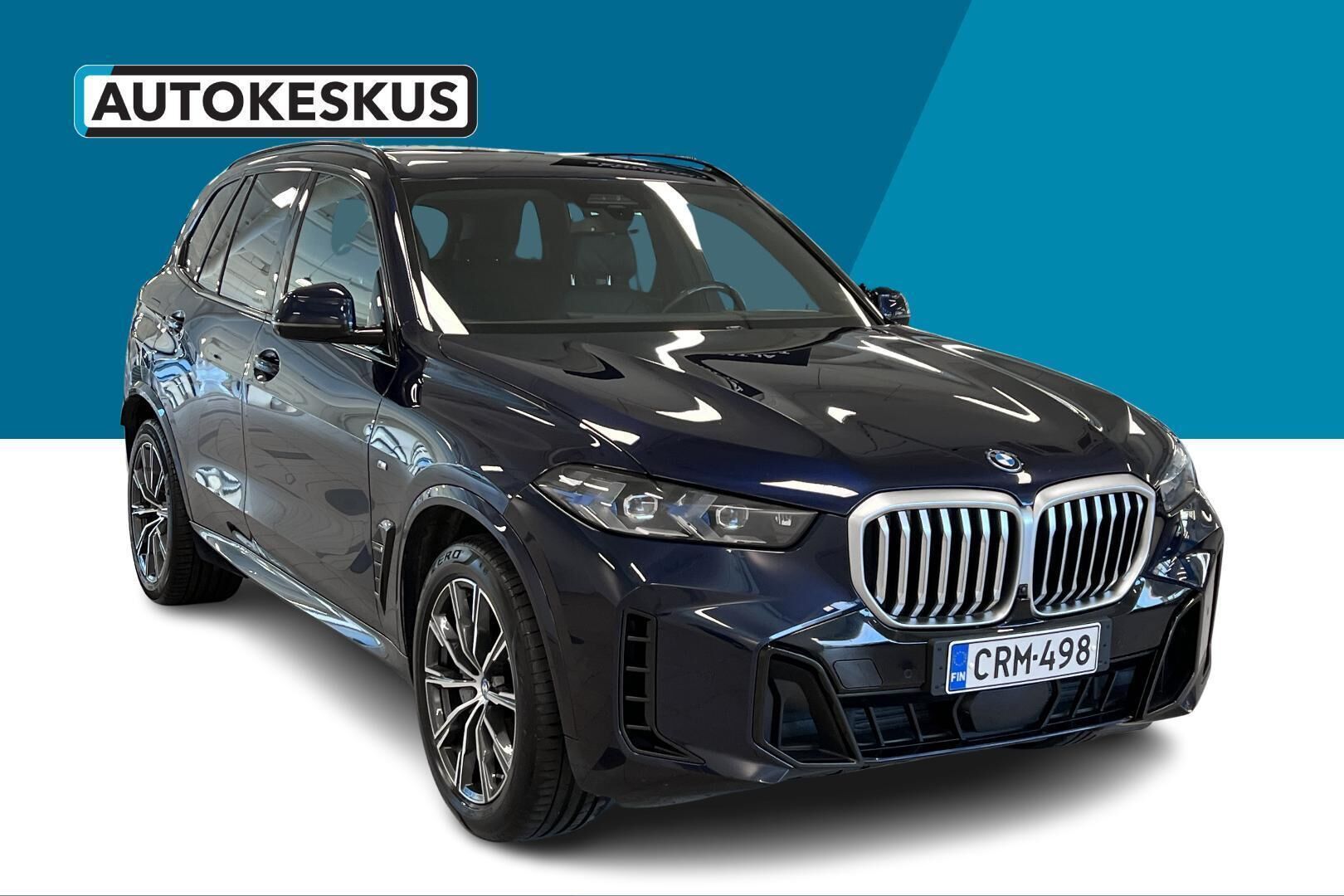BMW X5 2023, kuva 4/13