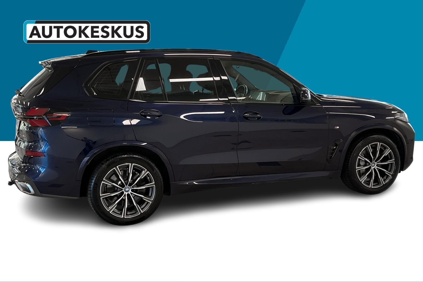 BMW X5 2023, kuva 5/13