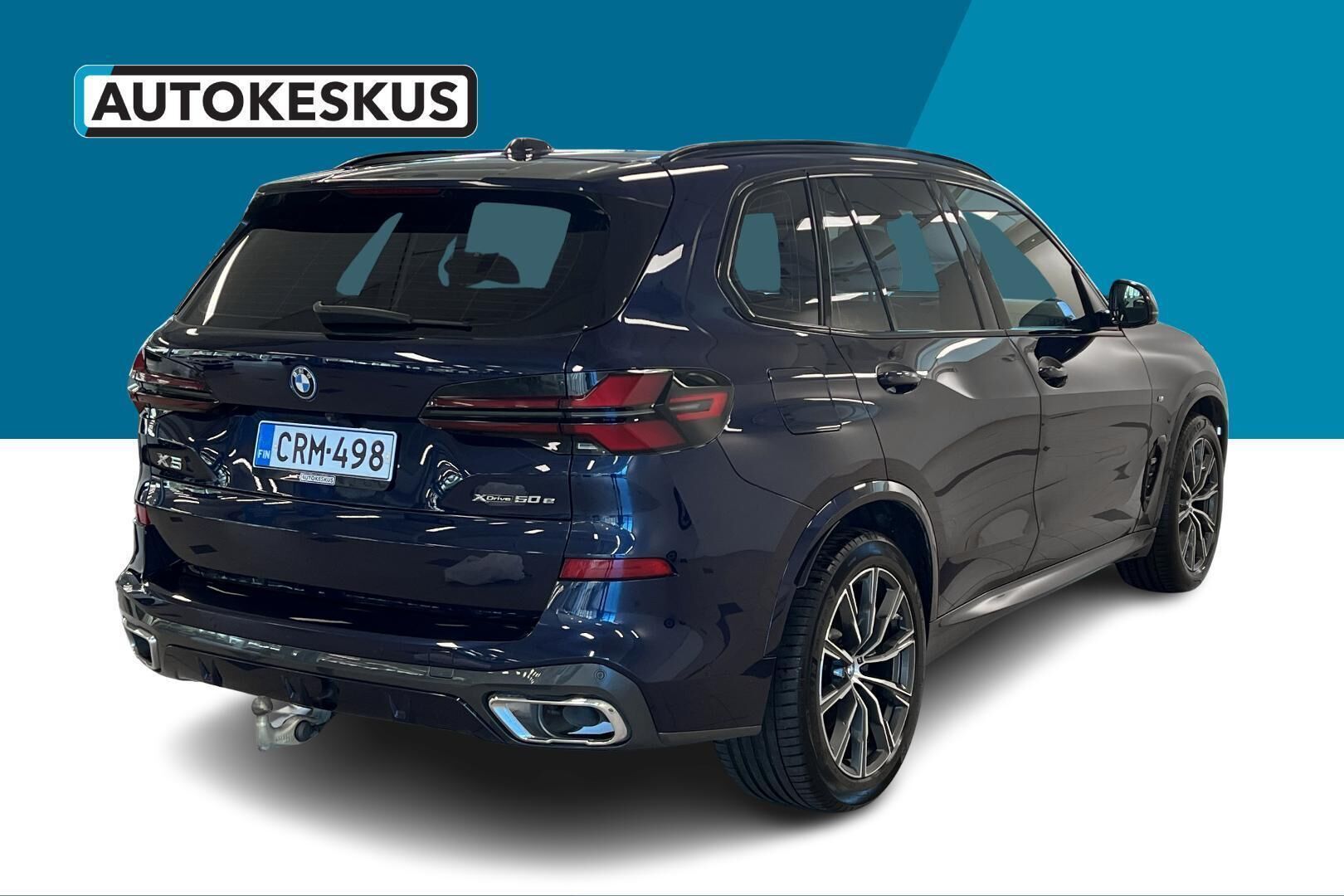 BMW X5 2023, kuva 6/13