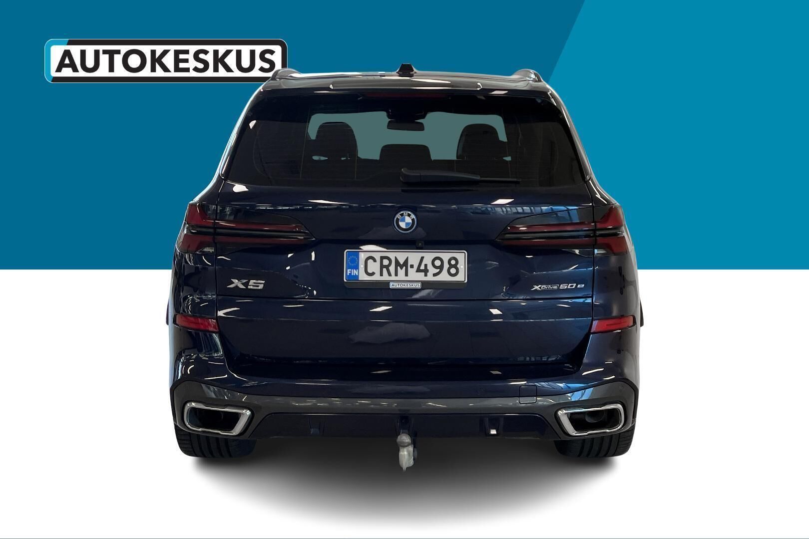 BMW X5 2023, kuva 7/13