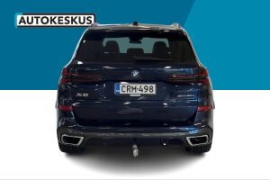 BMW X5 esikatselu 6
