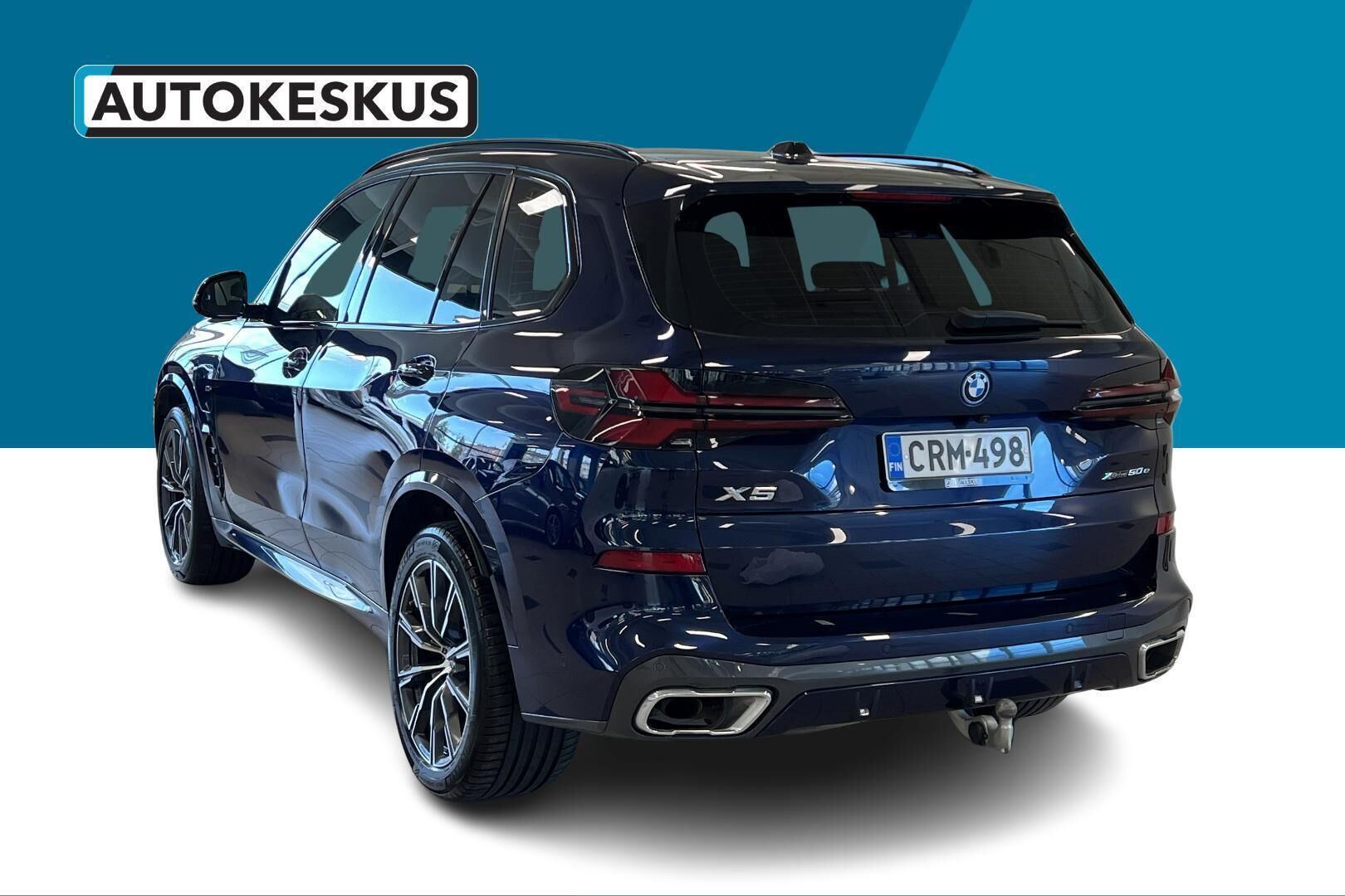 BMW X5 iso kuva 7