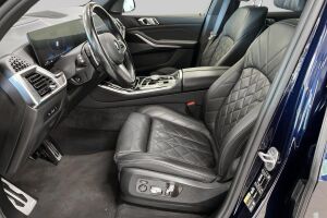 BMW X5 esikatselu 9