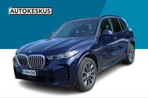 BMW X5 esikatselu 0