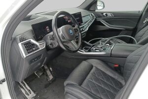 BMW X5 esikatselu 1