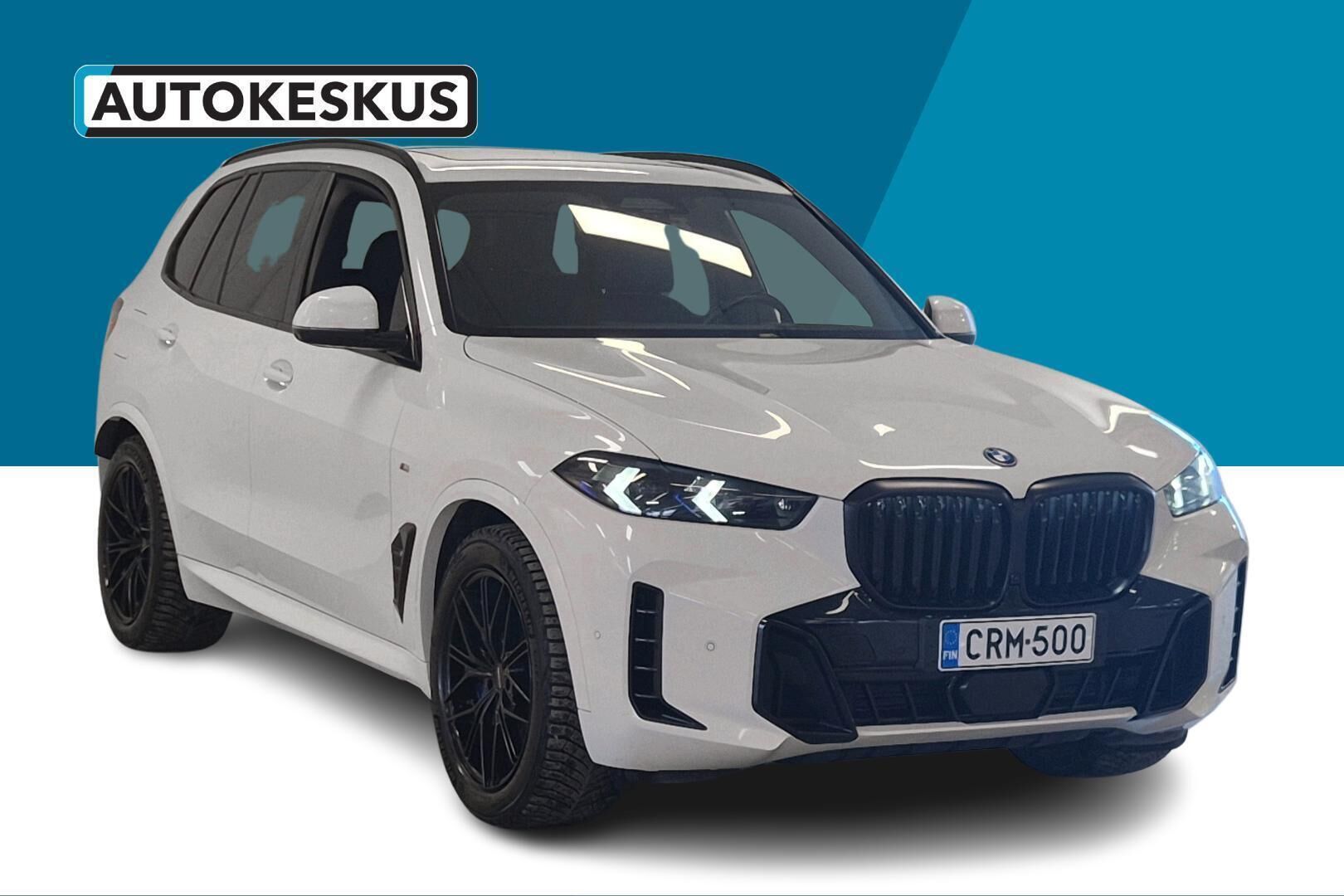 BMW X5 iso kuva 2
