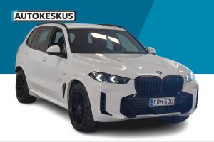 BMW X5 esikatselu 2