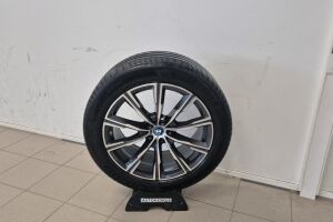 BMW X5 esikatselu 22