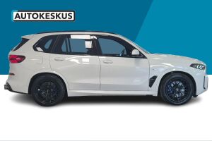 BMW X5 esikatselu 3
