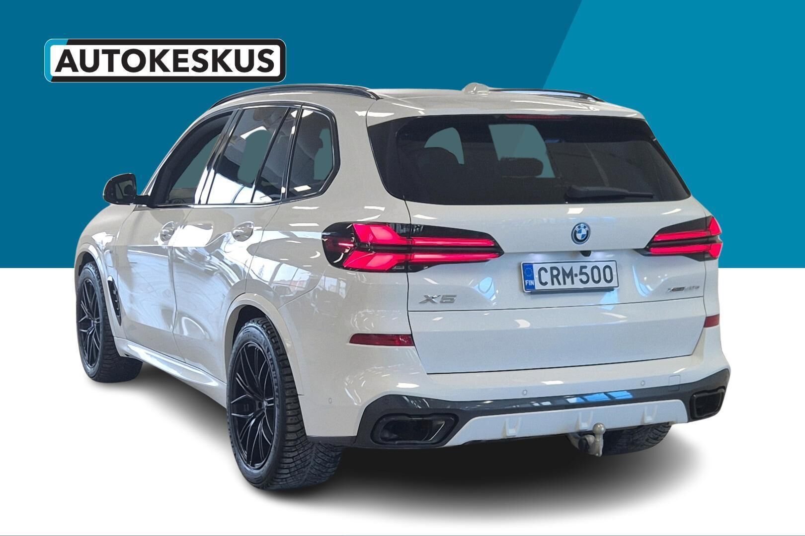 BMW X5 iso kuva 6