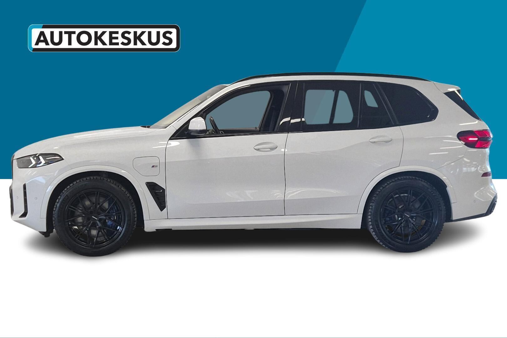 BMW X5 iso kuva 7
