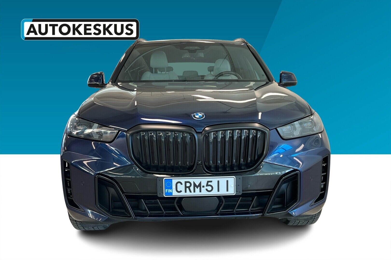 BMW X5 iso kuva 3