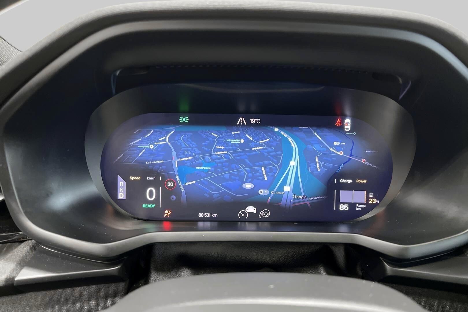 Polestar 2 iso kuva 14