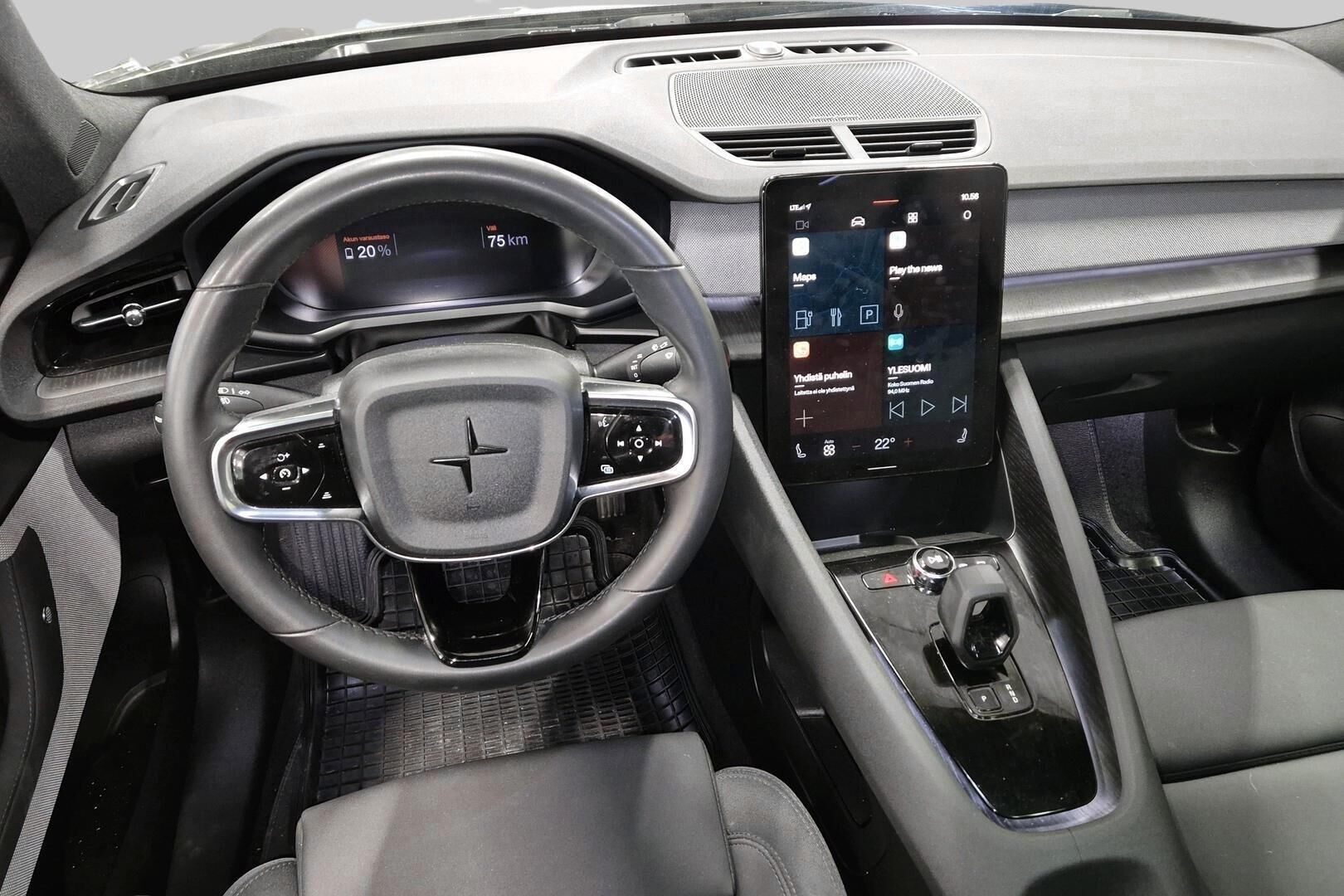 Polestar 2 iso kuva 2