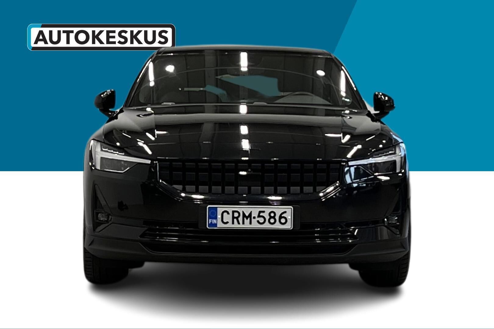 Polestar 2 iso kuva 2