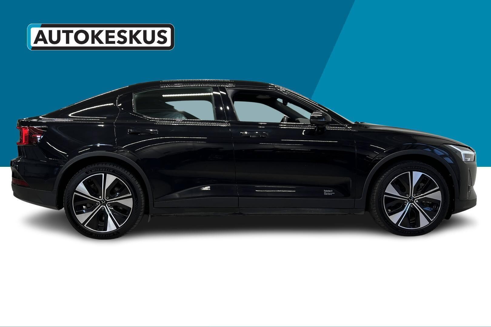 Polestar 2 iso kuva 4