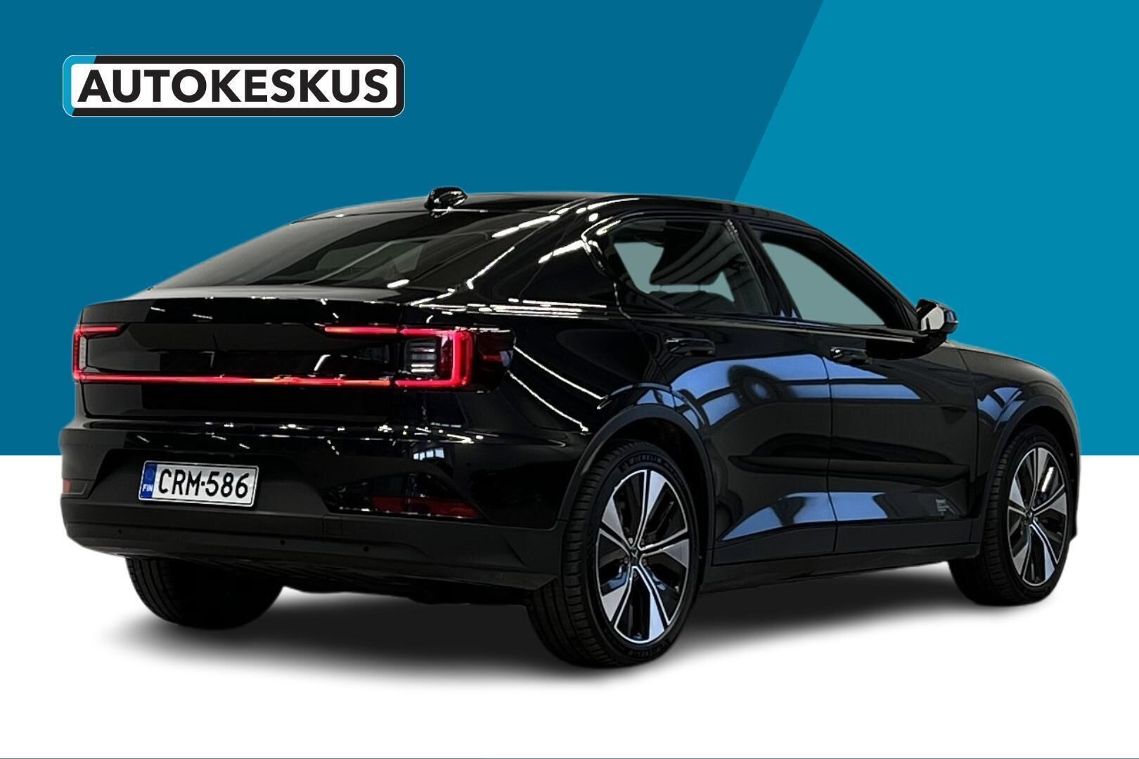 Polestar 2 iso kuva 5