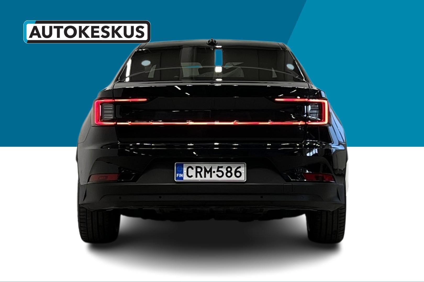 Polestar 2 iso kuva 6
