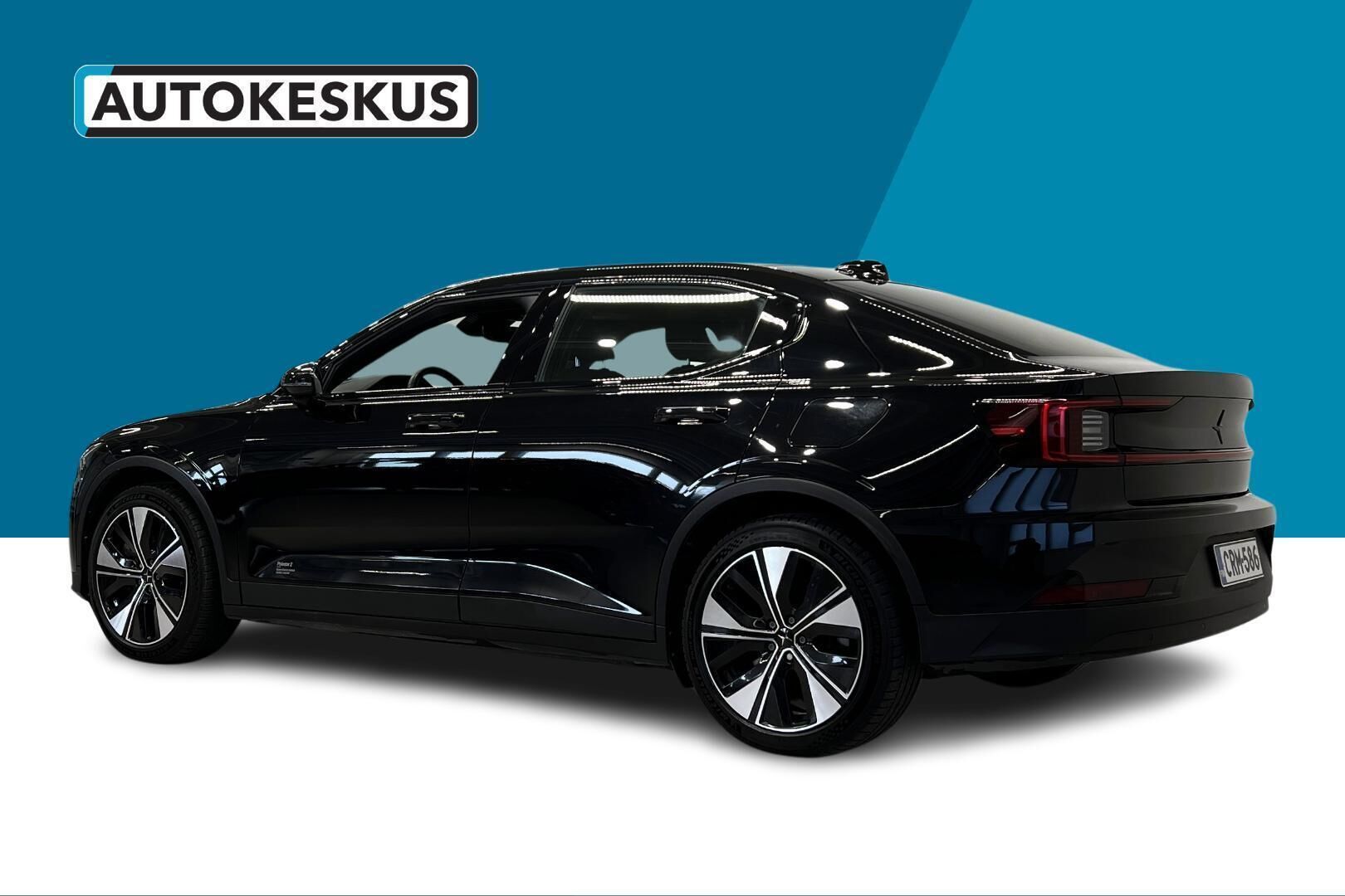 Polestar 2 iso kuva 7