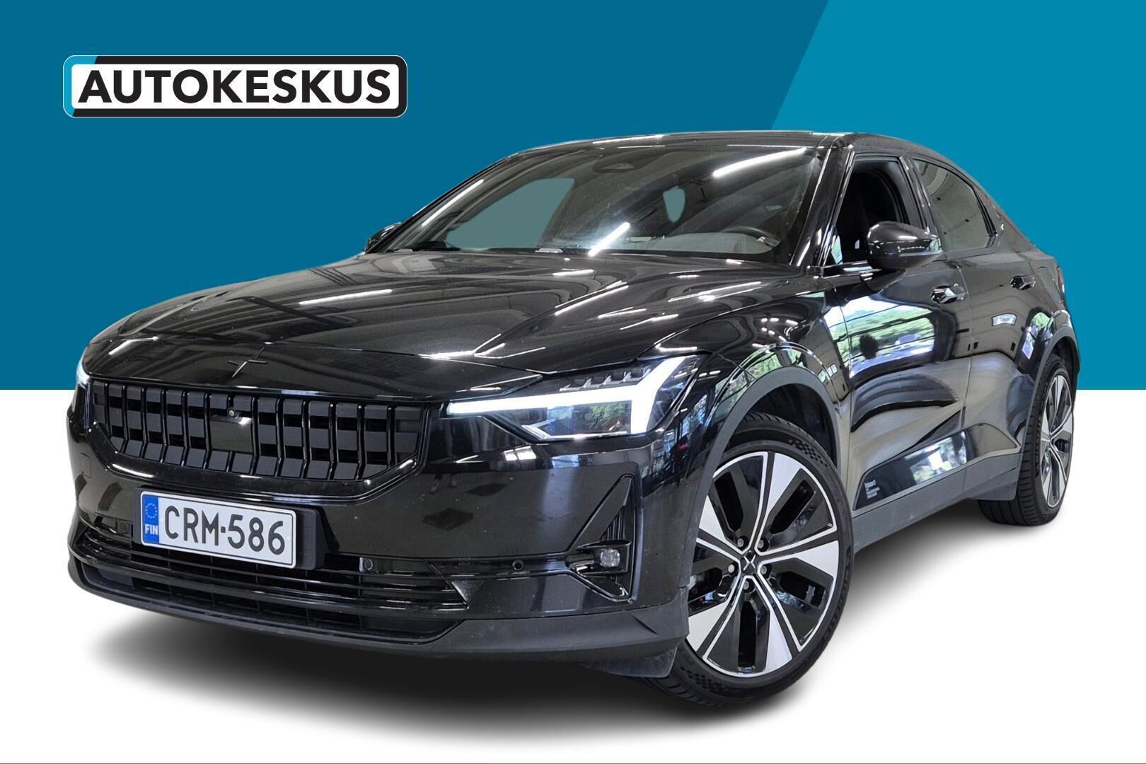 Polestar 2 iso kuva 0