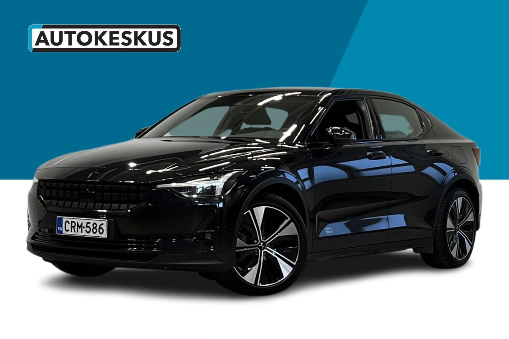 Polestar 2 iso kuva 0