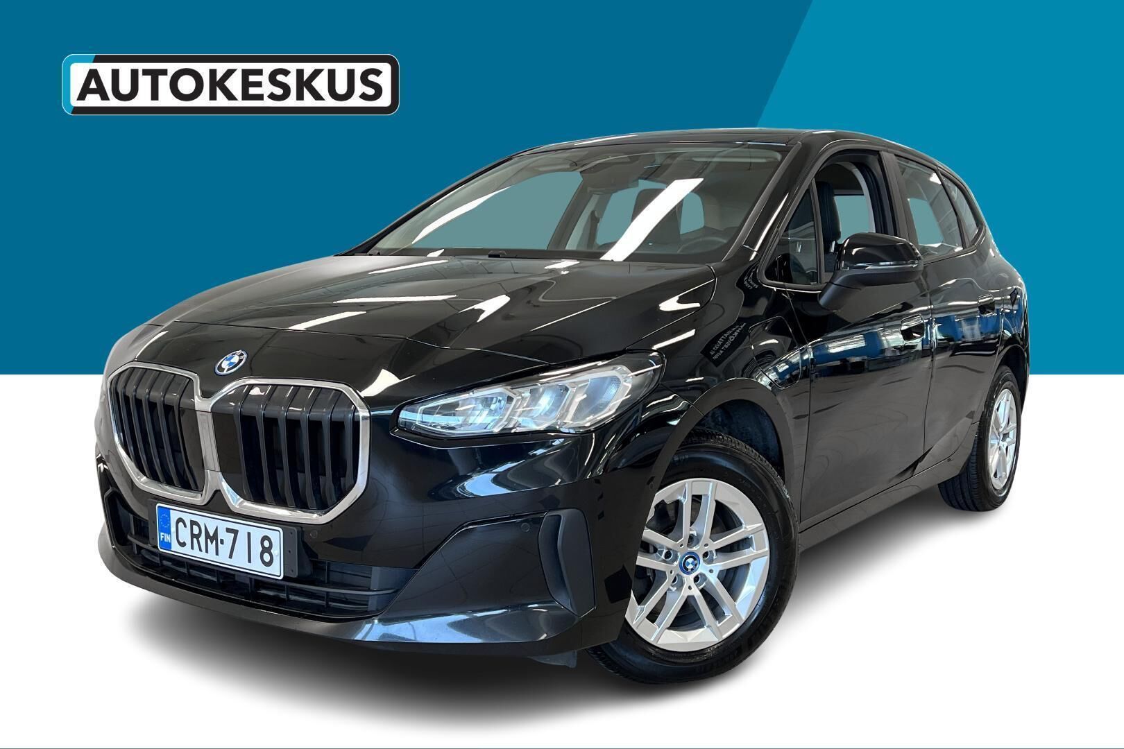 BMW 2-sarja iso kuva 0