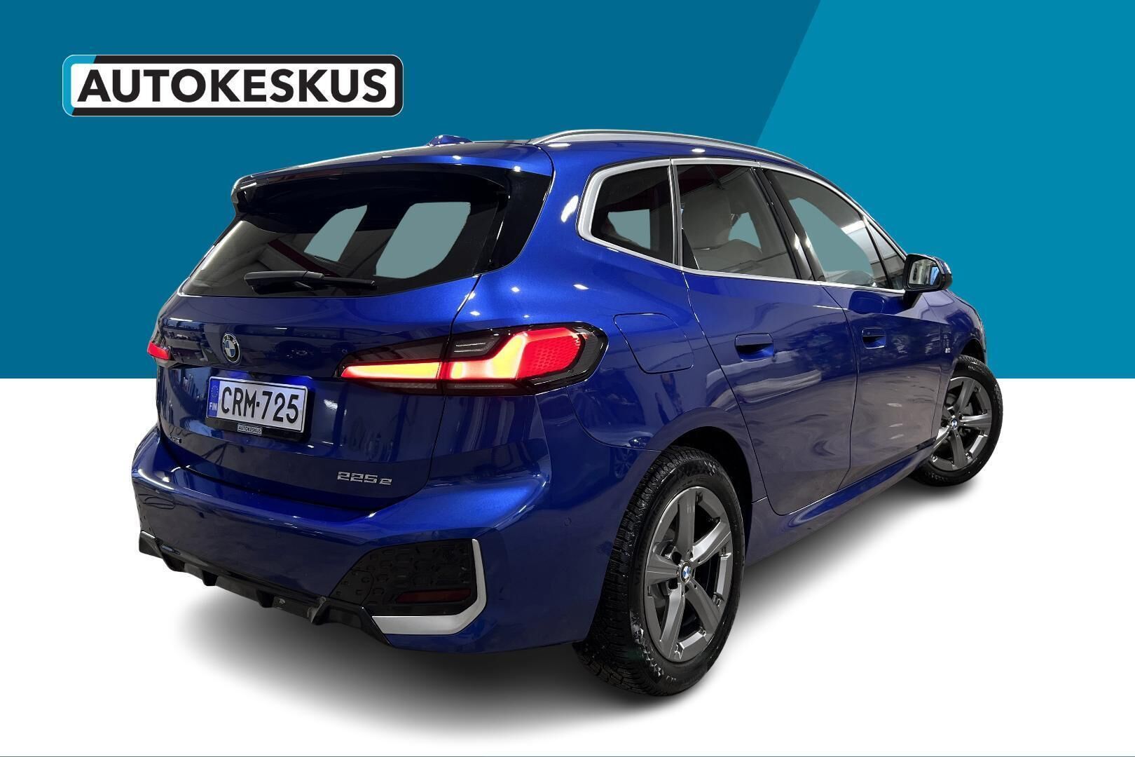 BMW 2-sarja iso kuva 4