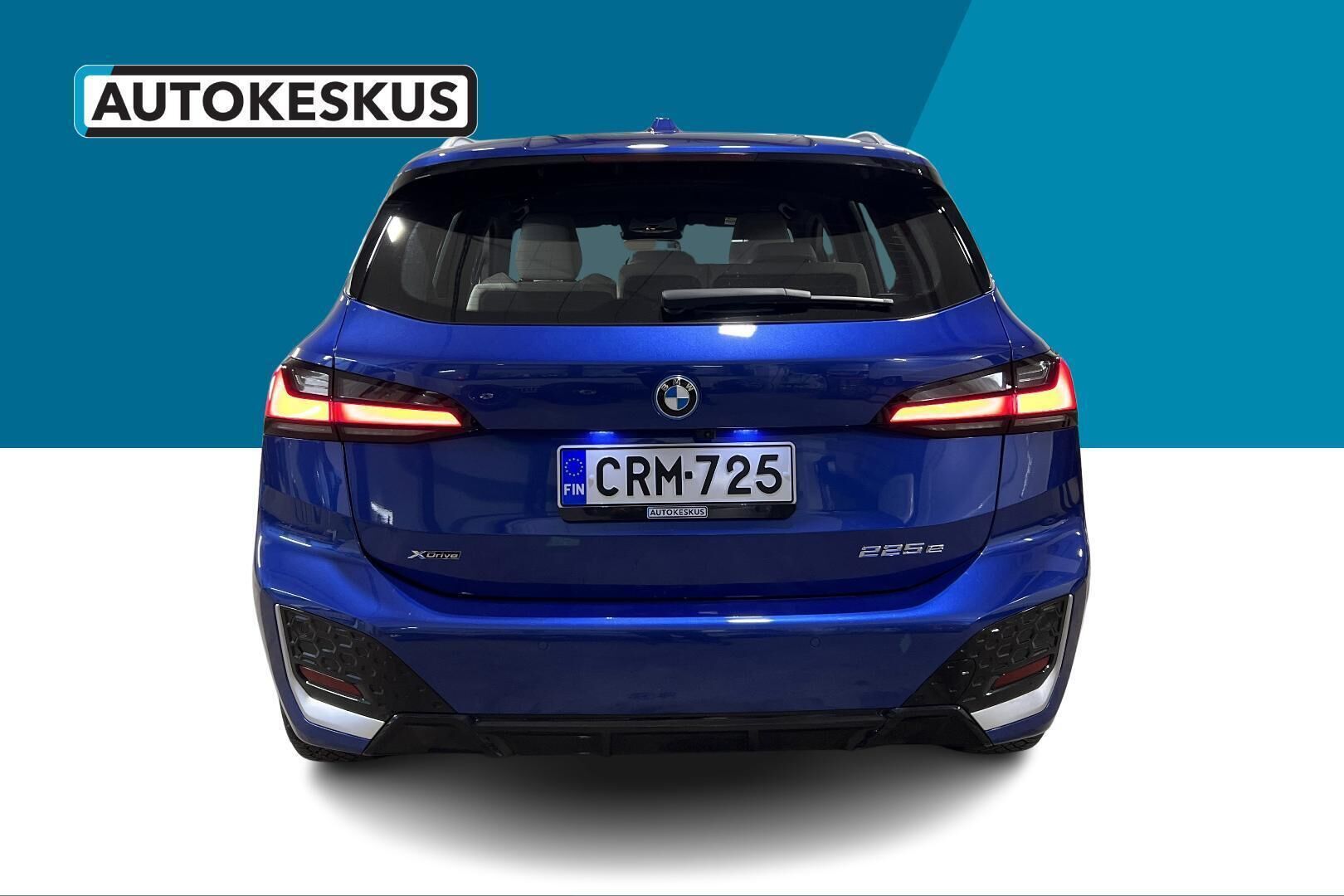 BMW 2-sarja iso kuva 5