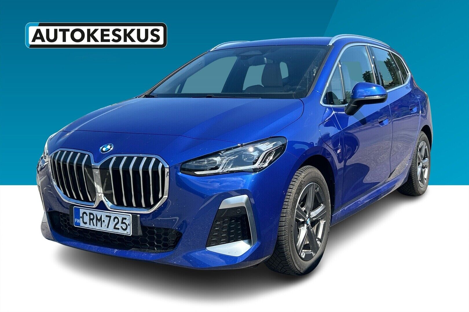 BMW 2-sarja iso kuva 0