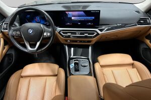 BMW i4 esikatselu 10