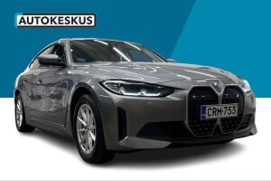 BMW i4 esikatselu 3